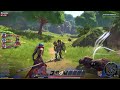 Legends Of Elumia - Gameplay