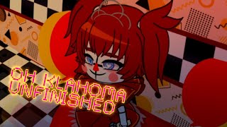 Oh Klahoma |FNaF Gacha Club| CC/Evan| UNFINISHED; READ DESC.