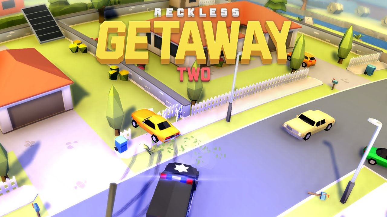 Reckless Getaway 2 para Android - Baixe o APK na Uptodown