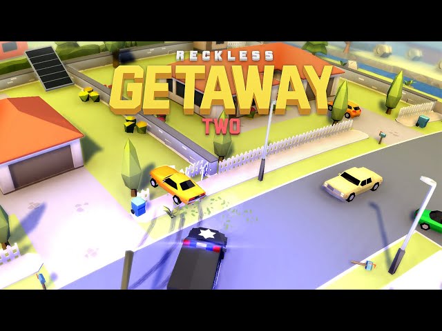 Reckless Getaway 2 para Android - Baixe o APK na Uptodown