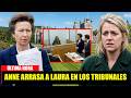 ¡Anne lleva a la hija de Camilla a los tribunales tras usar ilegalmente el castillo de Balmoral!
