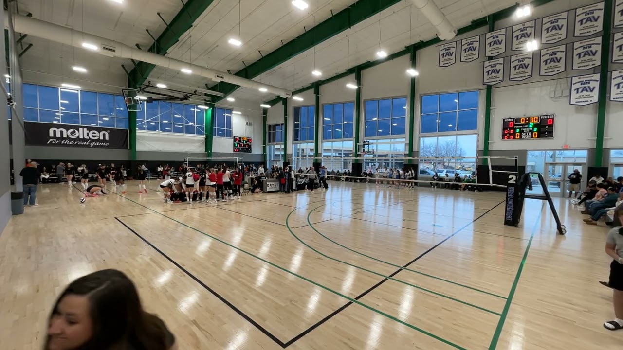 Angelo Rise 15 Black vs Summit 15 National Green