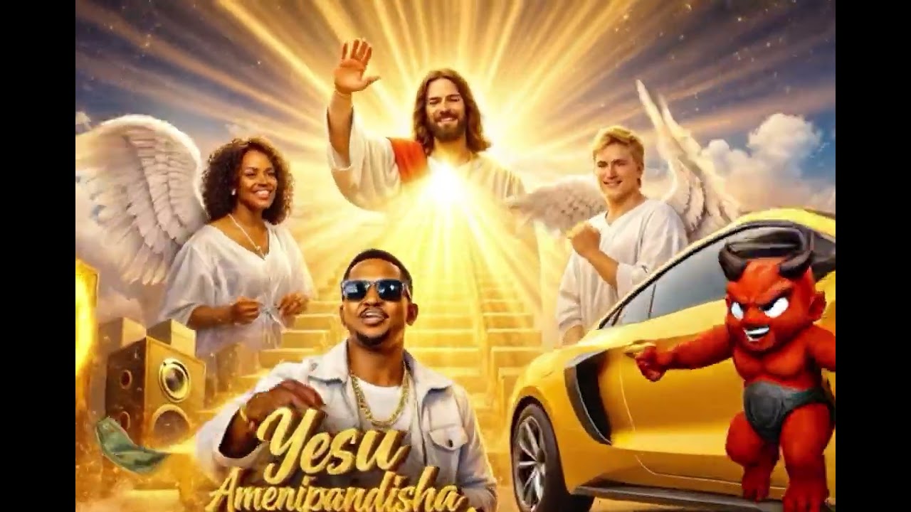 Yesu Amenipandisha Level - East Africa Gospel Music / Choir