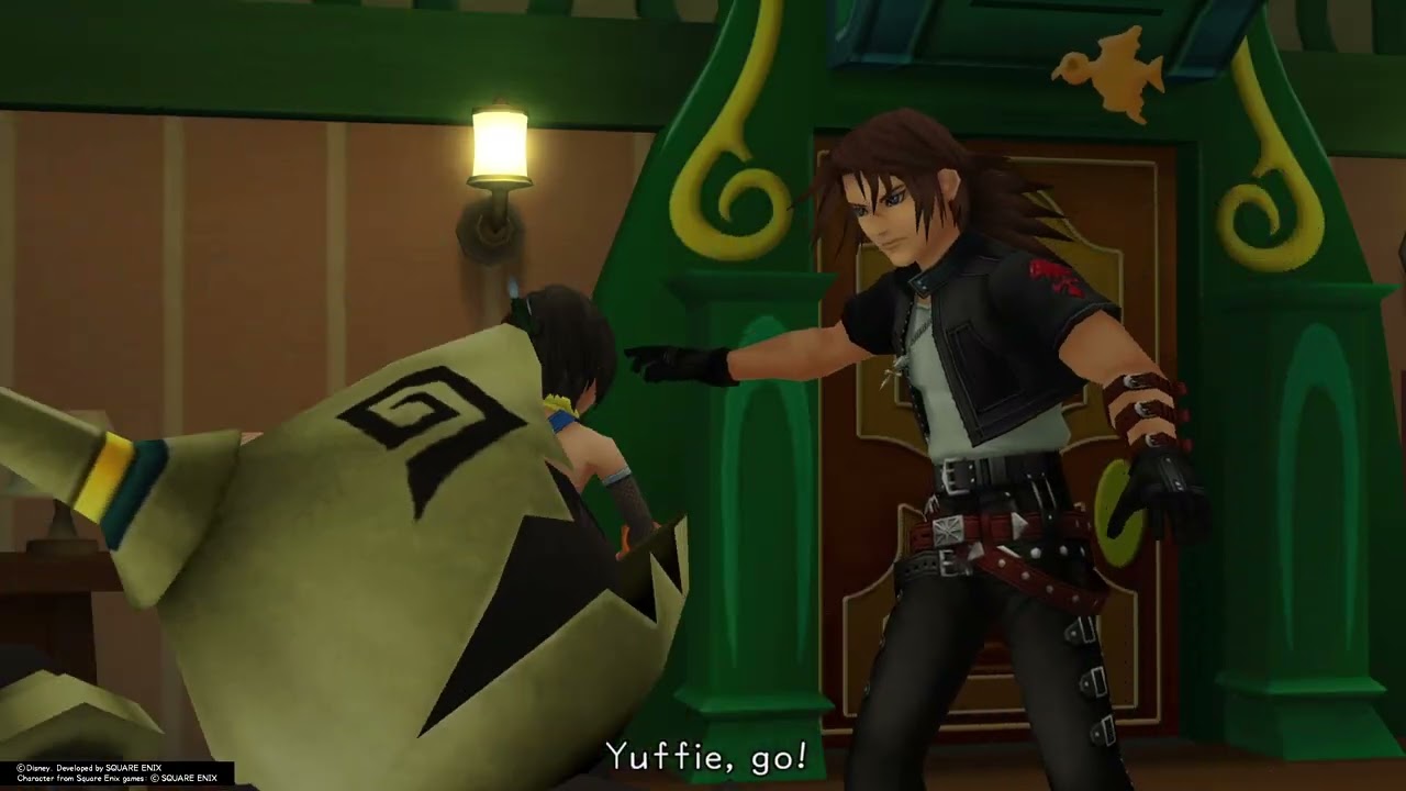 KINGDOM HEARTS - FINAL MIX | Gameplay #3