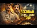 La DEA estuvo a punto de encontrar 500 millones