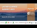 Latam Climate Summit 2021