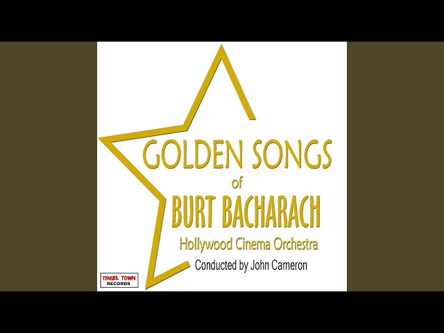 Burt Bacharach - I Will Come Through