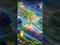 Flowing Water and Frequency Sounds | 432Hz • 528Hz • 741Hz • 936Hz Meditation Music