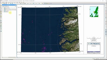 Webinar: Making maps in Petrosys using ESRI data