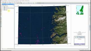 Webinar: Making maps in Petrosys using ESRI data