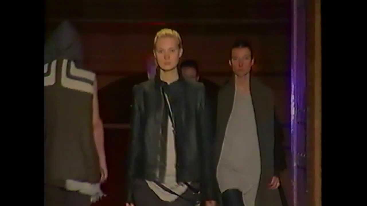 RICK OWENS 