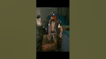 NPCs new Reaction, Spawn Glitch - Patch 1.5 #shorts