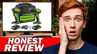 Greenworks 24V Brushless Drill & Impact Driver Combo Kit Honest Hands-On Overview