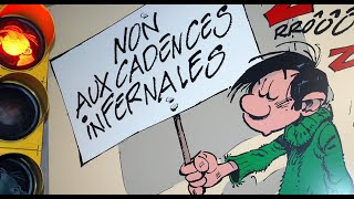 Le nouveau Gaston Lagaffe paraîtra en novembre