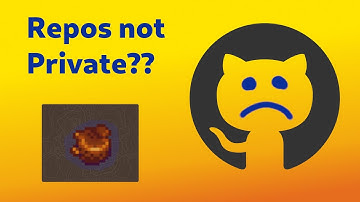Your Private GitHub Repos Aren