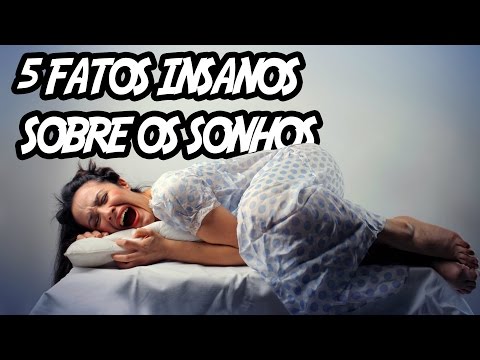 Vídeo: Por que o ícone sonha em um sonho