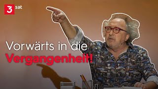 Urban Priol: Die Wahl 2021 – was für ein Trauerspiel