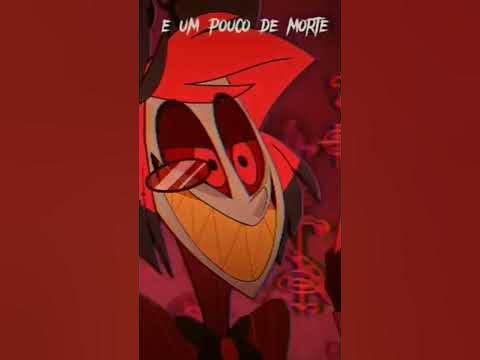 a música do Alastor #shorts #short #music #hazbinhotel - YouTube