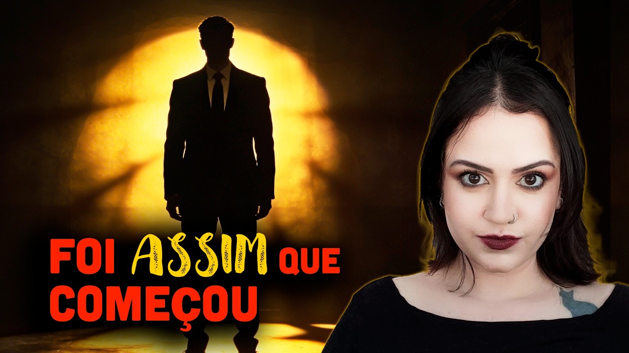 O DIABO NÃO GOSTA DE PESSOAS BURRAS - FOI ASSIM QUE TUDO COMEÇOU | RELATO REAL SOBRE PACTO