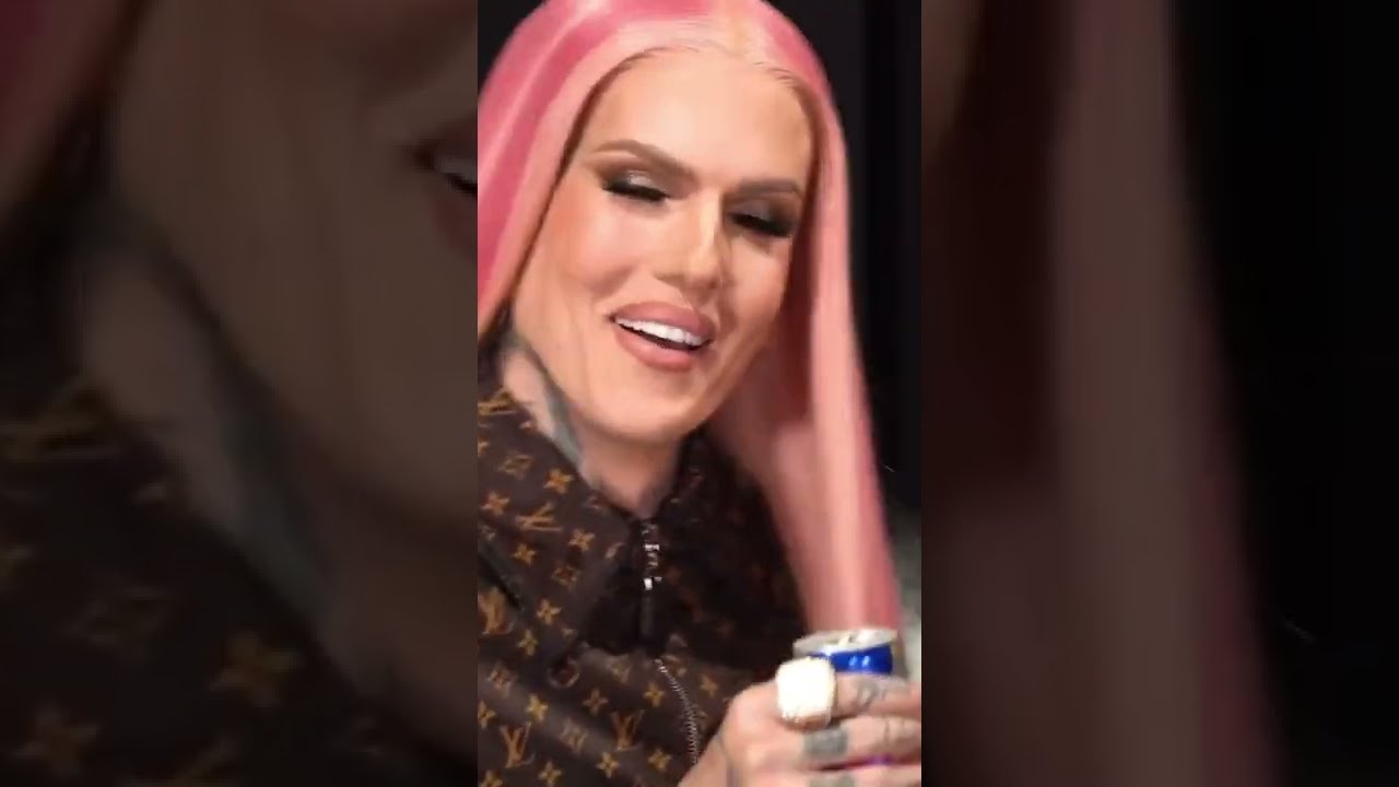 Jeffree Star His Gender And Opinion Of Pronouns IMPAULSIVE EP 330 Podcast Jeffreestar