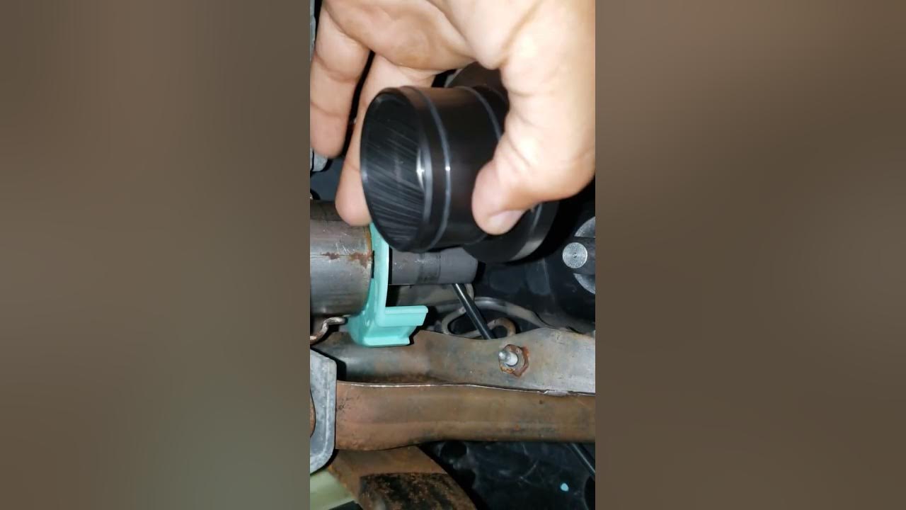 2005 Silverado Steering Column Bearing attempt to fix clunk YouTube
