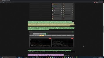 Factorio Friday Facts #337 - Statistics GUI and Mod Debugger