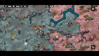 Conquer Europe - Normal - Axis (11) - World Conqueror 4