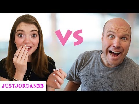 pranking-family---daughter-vs-dad-/-justjordan33