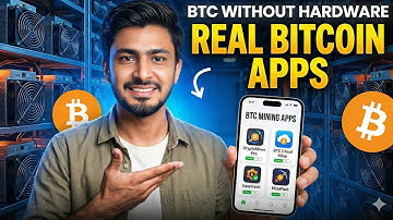 Mobile Bitcoin Mining Alternatives | Real Apps to Earn BTC Daily