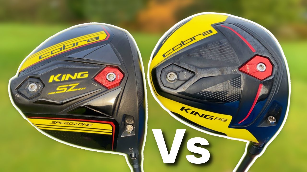 cobra king f9 driver review