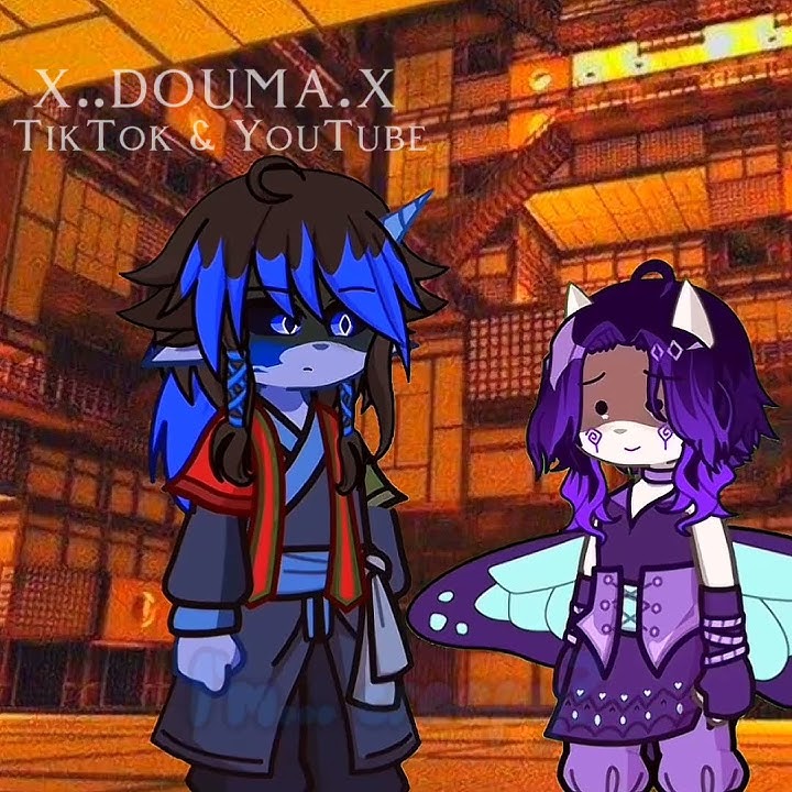 Swap AU Giyuu and Shinobu!! // kny swap au