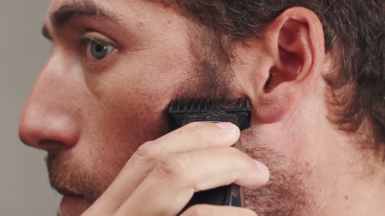 Barber Recortadora de Barba con 90 mins de autonomía