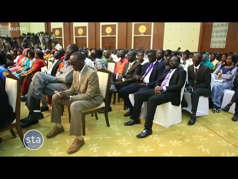 South Sudan Prepares For Quiet Independence Day