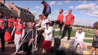 McD Mannequin Challenge 2016
