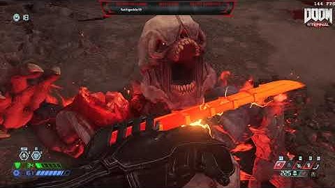 Doom Eternal - Immora // Nightmare // Proteh