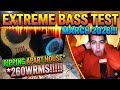 JBL PARTYBOX CLUB 120 + ENCORE 2 EXTREME BASS TEST MARCH 2026!!! RIP HOUSE 260WRMS!!!