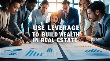 How to Use Leverage to Build Wealth in Real Estate
