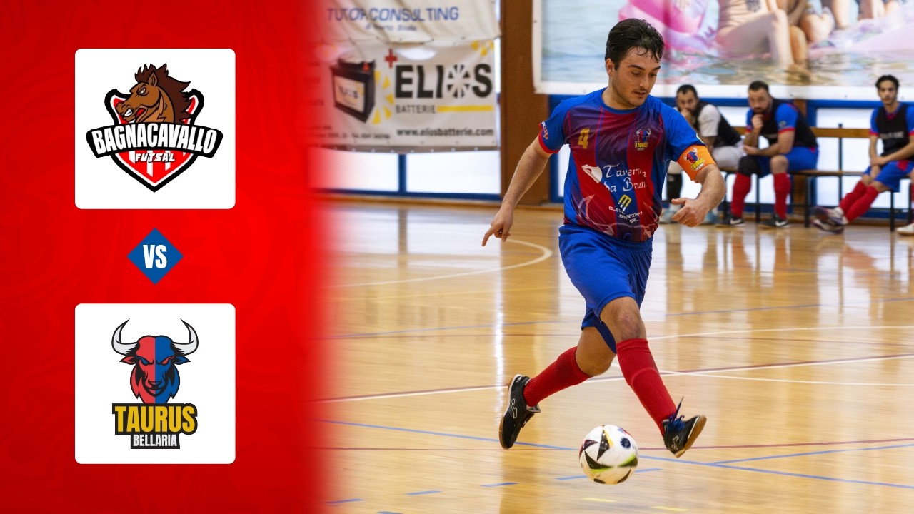 Bagnacavallo U21 vs Taurus Bellaria | Quindicesima partita di campionato