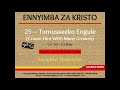 25 Tumusseeko Engule Crown Him With Many Crowns Solfa Notation 