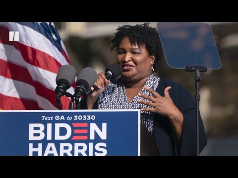 Stacey Abrams Predicts Democrat Victory in Georgia: We're Ready ...