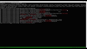 Overcloud deployment troubleshoot tips (os-net-config)