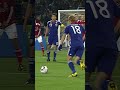 Honda or Endo? Two iconic Japan free kicks in one match!