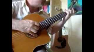 Video thumbnail of "Quando- Pino Daniele- Arrangiamento chitarra classica"