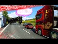 ЛЫСИЧ ЗА РУЛЕМ SCANIA S730 | ДОРОГА ДУРАКОВ ➥ Euro Truck Simulator 2