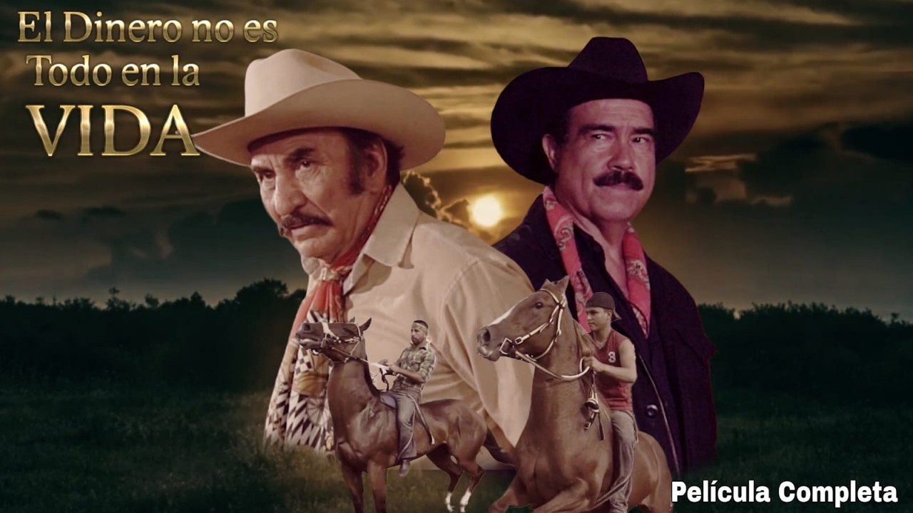 El dinero no es todo en la vida / Película Completa
