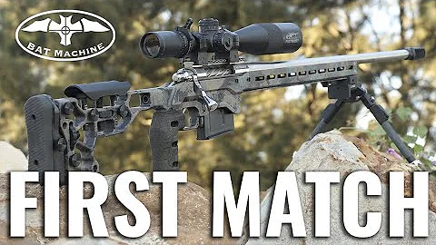 Tips For Your First Precision Rifle Match