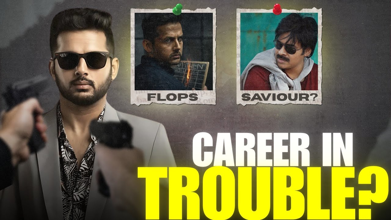 What Went Wrong With Nithin? | Cinema & Series