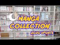 MANGA COLLECTION UPDATE 1100+ | 2020 part 1