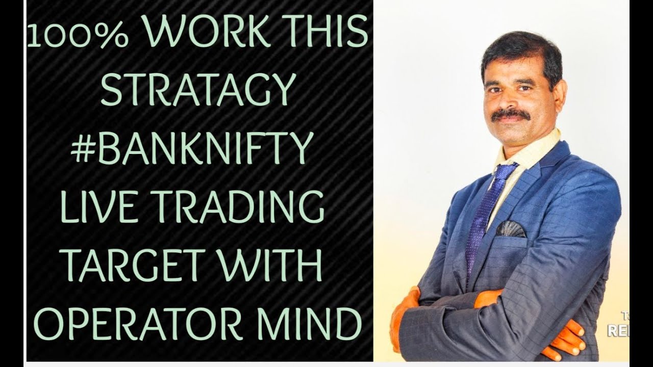 THIS STRETEGY WORK FOR YOU 100% PROFITABLE  #CALL #PUT BOTH SIDE  #LIVE - YouTube