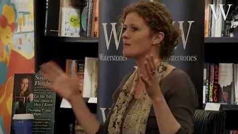 Waterstones | Susan Fletcher - Let me tell you abo...